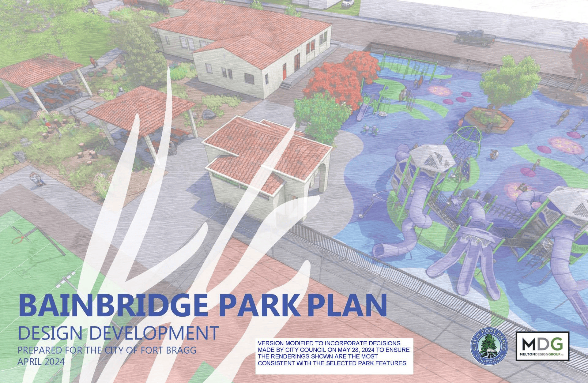 Bainbridge Park Plan